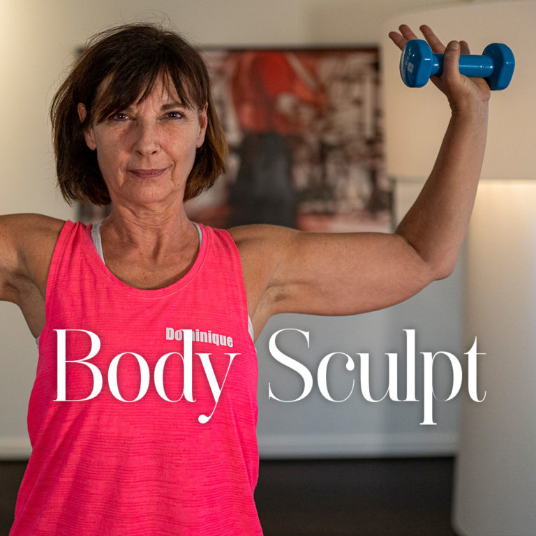 Coaching body sculpt personnalisé