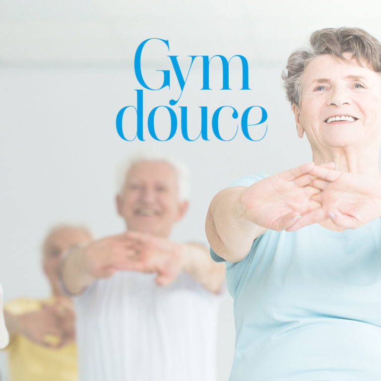 Coaching personnalisé gym douce